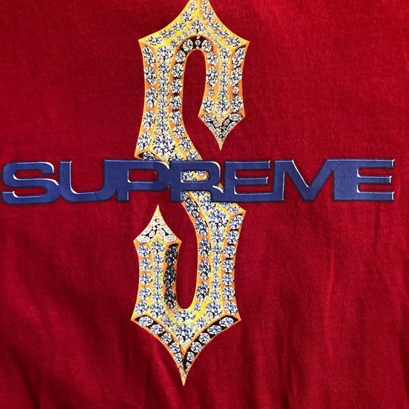 Supreme Diamond tee - M - Picture 2 of 4